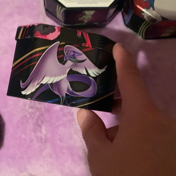 Pokemon Galatians moltres tin - Picture 5 of 7